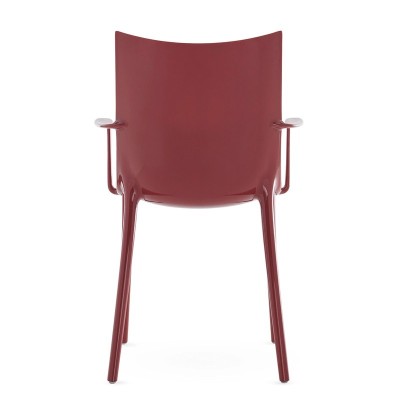 Chaise H.H.H. de Kartell , conçue par Philippe Starck Chaise H.H.H. de Kartell , conçue par Philippe Starck