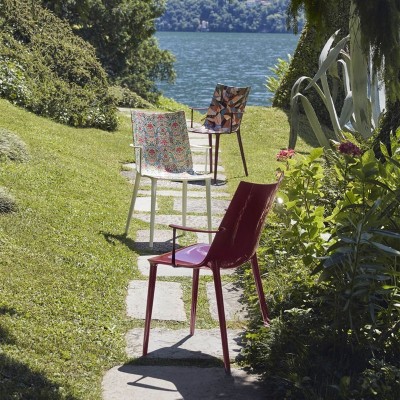 H.H.H. chair by Kartell , designed by Philippe Starck H.H.H. chair by Kartell , designed by Philippe Starck