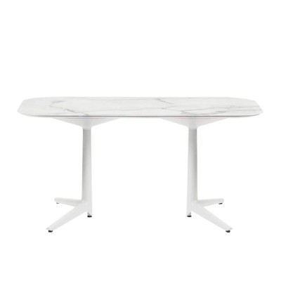 Tavolo Multiplo XL di Antonio Citterio per Kartell Tavolo Multiplo XL di Antonio Citterio per Kartell