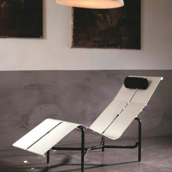 PMR chaise longue blanca Objekto PMR chaise longue blanca Objekto