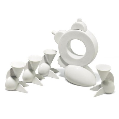 Chad Teapot Memphis Milano Chad Teapot Memphis Milano