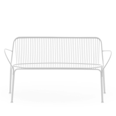 Kartell - Divano Hiray, adatto per uso esterno. Kartell - Divano Hiray, adatto per uso esterno.