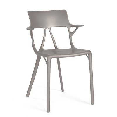 A.I. chair by Kartell, designed by Philippe Stark A.I. chair by Kartell, designed by Philippe Stark