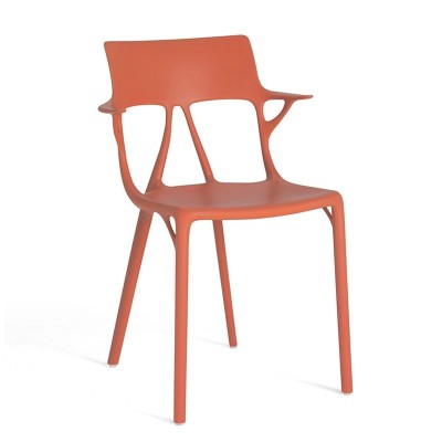 A.I. chair by Kartell, designed by Philippe Stark A.I. chair by Kartell, designed by Philippe Stark