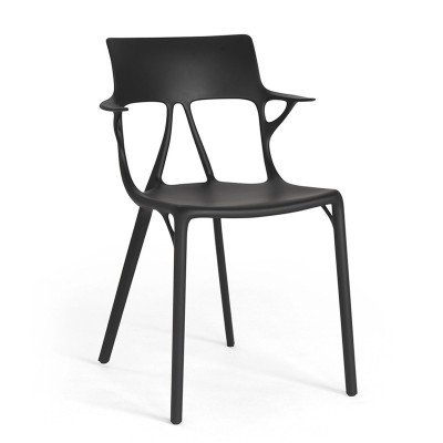A.I. chair by Kartell, designed by Philippe Stark A.I. chair by Kartell, designed by Philippe Stark