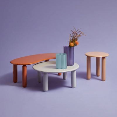 Kartell - Mesinha Undique Mas Kartell - Mesinha Undique Mas