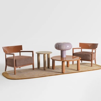 Kartell - Mesinha Undique Mas Kartell - Mesinha Undique Mas