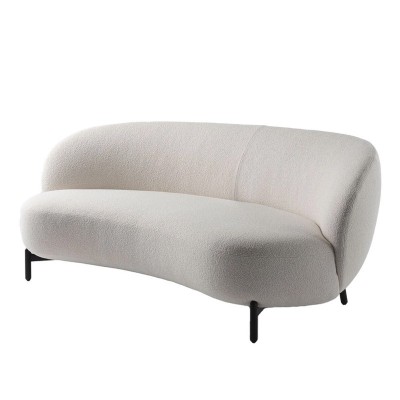 Sofá Lunam by Kartell - Orsetto upholstery Sofá Lunam by Kartell - Orsetto upholstery