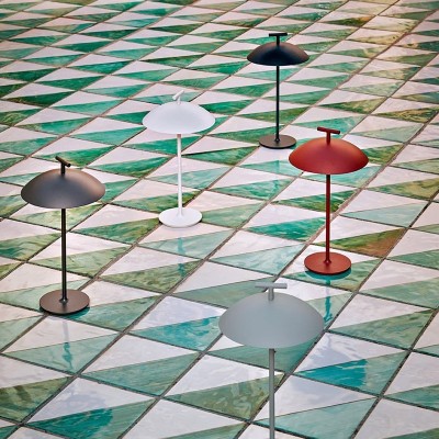 Kartell Mini Geen-A Lampe portative Kartell Mini Geen-A Lampe portative