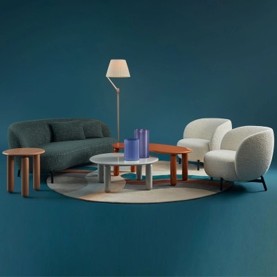 Undique Mas Tables - Kartell Undique Mas Tables - Kartell