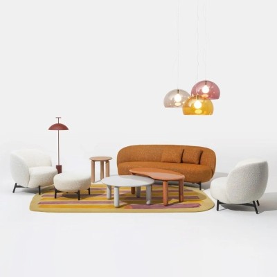 Mesas Undique Mas - Kartell