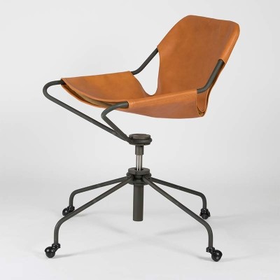 Paulistano Office Chair whiski - negro Objekto Paulistano Office Chair whiski - negro Objekto