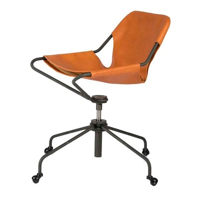 Paulistano Office Chair whiski - negro Objekto portada Paulistano Office Chair whiski - negro Objekto portada