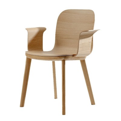 Silla con brazos Aeon Zeitraum