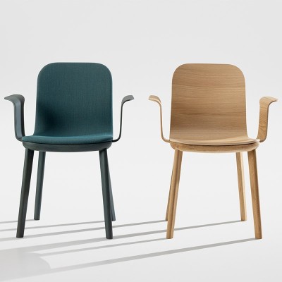 Silla con brazos Aeon Zeitraum