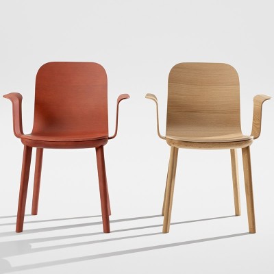 Silla con brazos Aeon Zeitraum