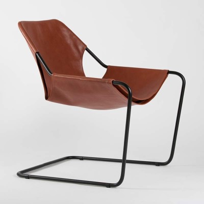 Paulistano Leather Objekto negro terracotta Paulistano Leather Objekto negro terracotta