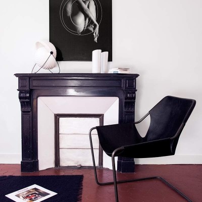 Paulistano Leather Objekto ambiente casa Paulistano Leather Objekto ambiente casa