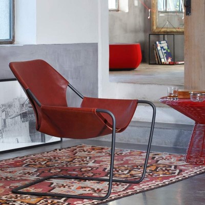 Paulistano Leather Objekto ambiente recibidor Paulistano Leather Objekto ambiente recibidor