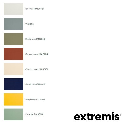carta colores Bistroode Extremis carta colores Bistroode Extremis