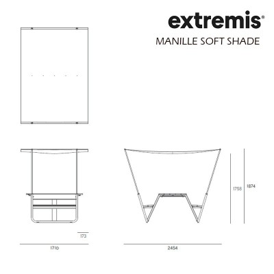croquis de la mesa manille soft shade de extremis croquis de la mesa manille soft shade de extremis