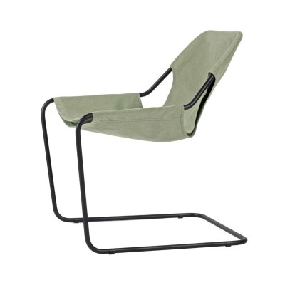 Sillón Paulistano Outdoor Objekto BLACK - MOSS Sillón Paulistano Outdoor Objekto BLACK - MOSS