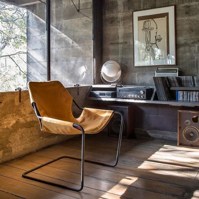 Sillón Paulistano Canvas Objekto
