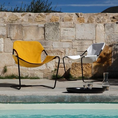 Paulistano Canvas Fauteuil Objekto Paulistano Canvas Fauteuil Objekto