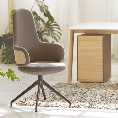Silla oficina LAN de Alki Silla oficina LAN de Alki