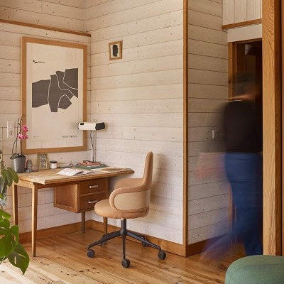 Silla LAN baja Alki home office Silla LAN baja Alki home office