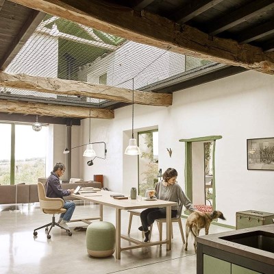 Silla LAN baja Alki home office 3 Silla LAN baja Alki home office 3