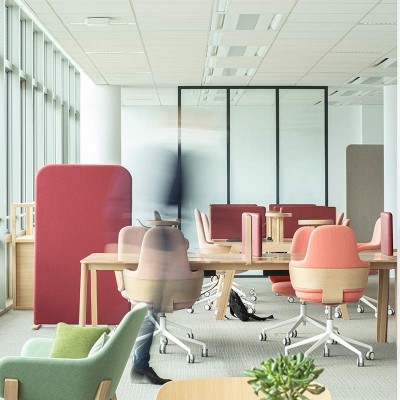 Silla oficina LAN de Alki Silla oficina LAN de Alki