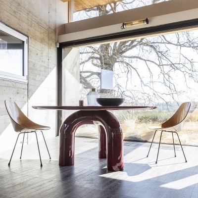 Elephante Round Table by MOGG Elephante Round Table by MOGG