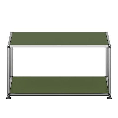 Mesa de centro USM Haller rectangular