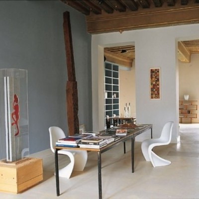Vitra Sedia Panton Vitra Sedia Panton