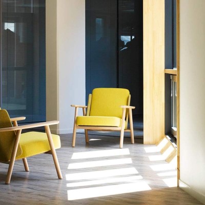 Lasai Lounge Chair Alki conversación