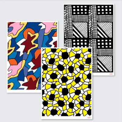 Colección Póster SOWDEN Colección Póster SOWDEN