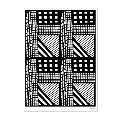 Póster Black and White SOWDEN Póster Black and White SOWDEN
