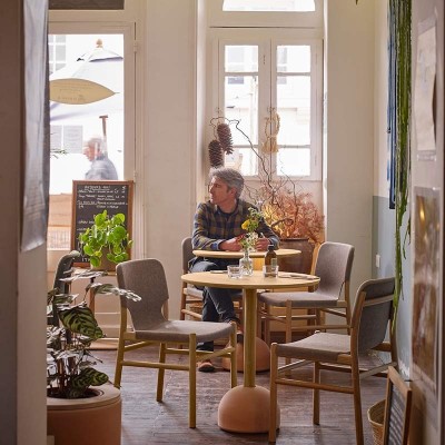 Silla Xume bar Alki