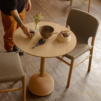 Silla Xume cafeteria Alki