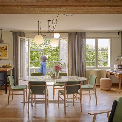 Silla Xume comedor Alki