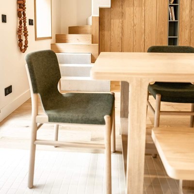 Silla Xume cocina Alki