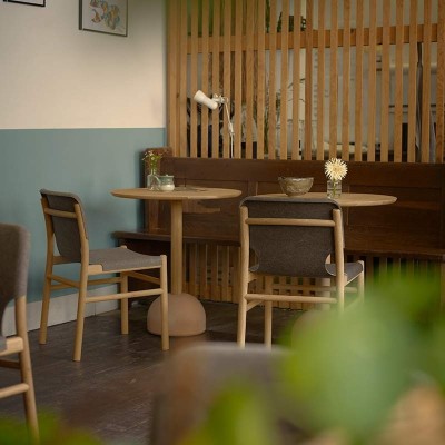 Silla Xume cafe bar Alki