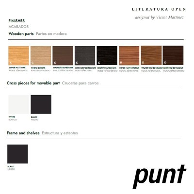 Open Literature - Punt Mobles Open Literature - Punt Mobles