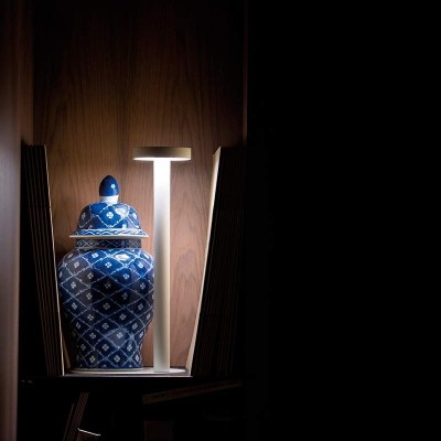 Lampe portable Tetatet Davide Groppi Lampe portable Tetatet Davide Groppi