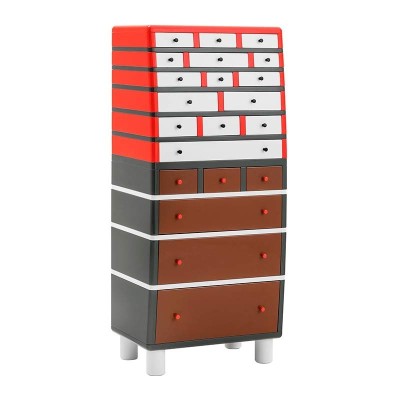 Commode Tulipano - Memphis Milano Commode Tulipano - Memphis Milano