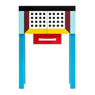 Commode en quartz Memphis Milano Commode en quartz Memphis Milano