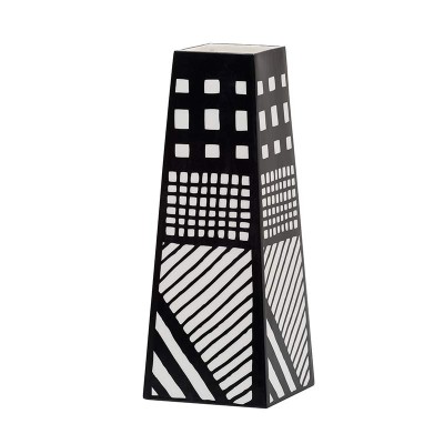 Vase Auguste Memphis Milano Vase Auguste Memphis Milano