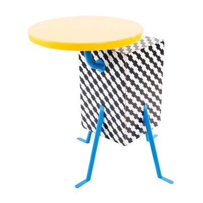 Table d’appoint Kristall Memphis Milano Table d’appoint Kristall Memphis Milano