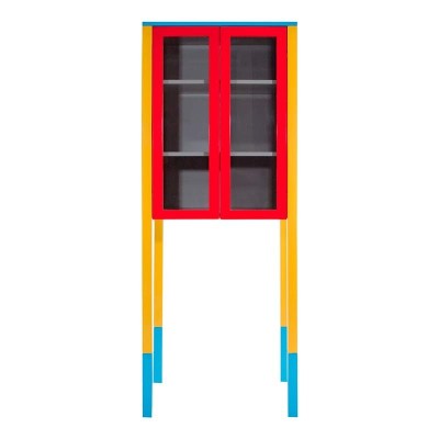 D'Antibes Display Case - Memphis Milano D'Antibes Display Case - Memphis Milano